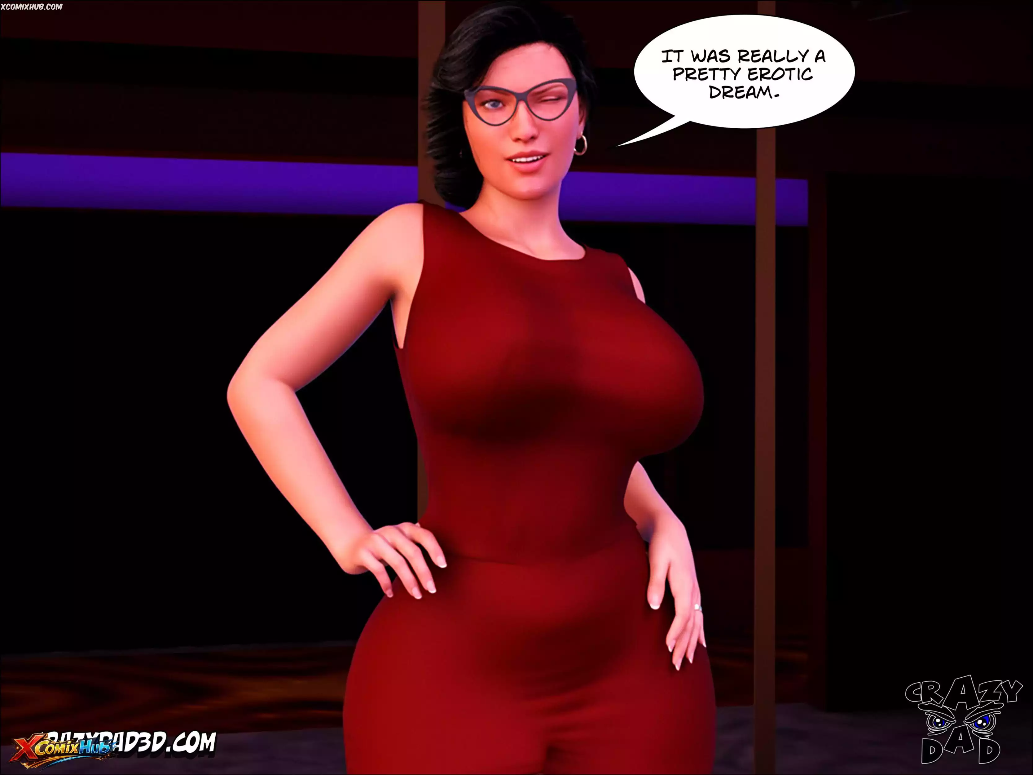 The Shepherd’s Wife Chapter 10 Crazydad3d 070 Comic Page 70